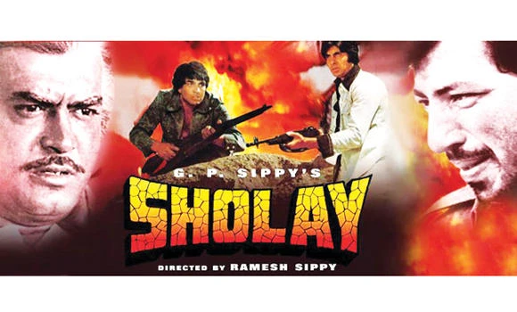 ‘Sholay’ hits Pak theaters after 40 years
