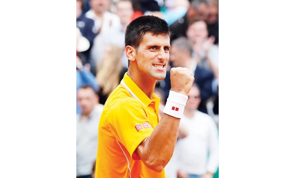 Djokovic to face Berdych in Monte Carlo final