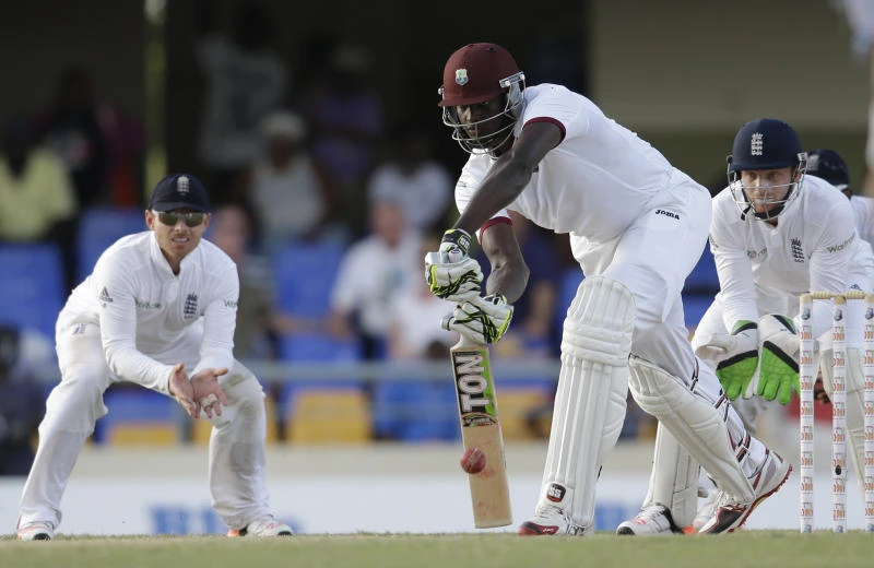 Windies frustrate England as Anderson tops Botham