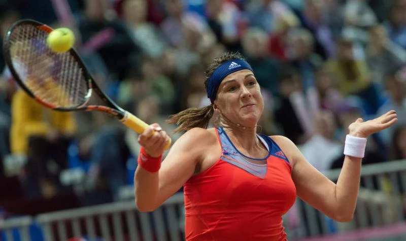 Russia, Czech Rep take 2-0 lead in Fed Cup
