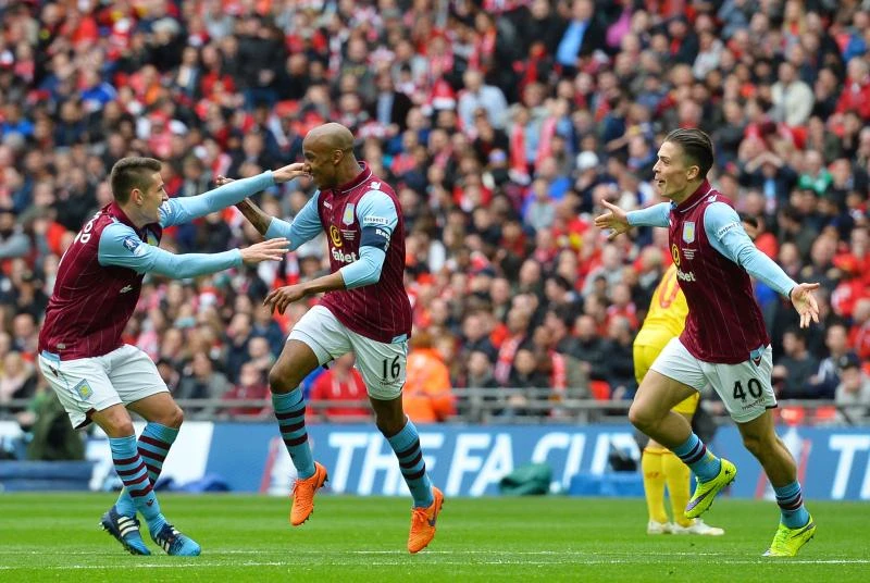 Aston Villa ends Gerrard’s FA Cup dream