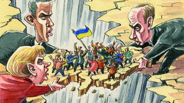 What the West owes Ukraine