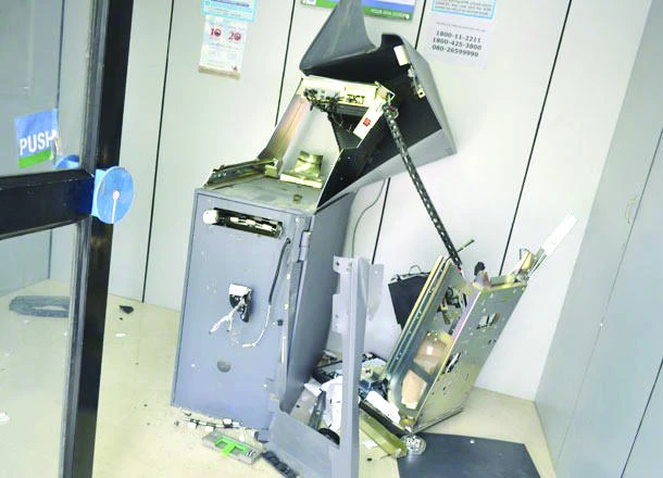 More secure ATMs mooted