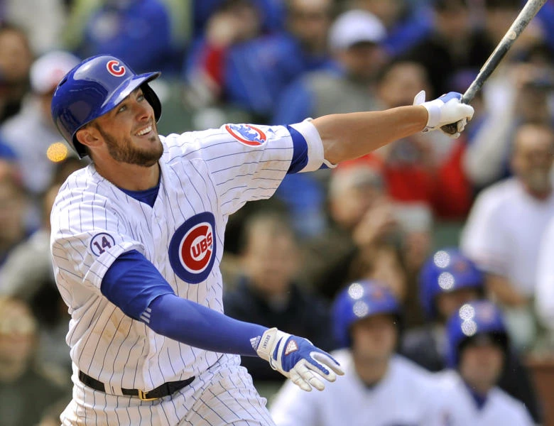 Cubs outlast Padres, Phillies trip Nationals