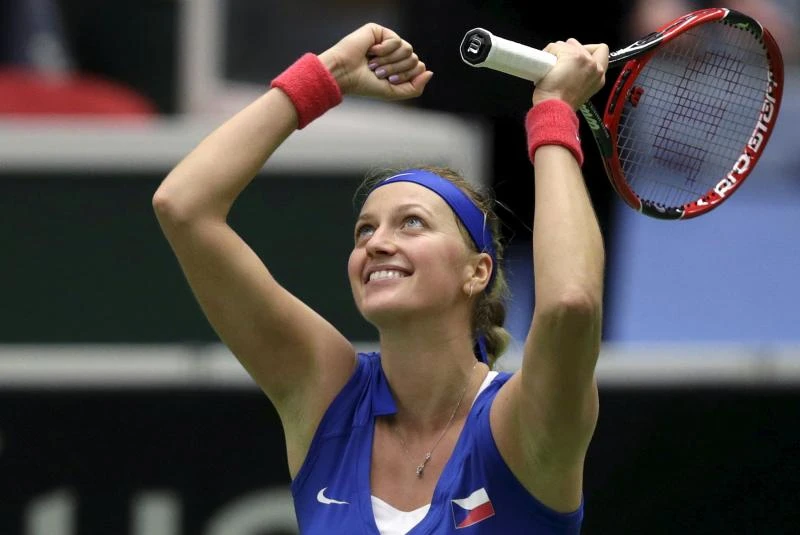 Czech Rep, Russia in Fed Cup final