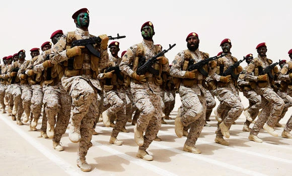 Terror threat puts Kingdom on top alert