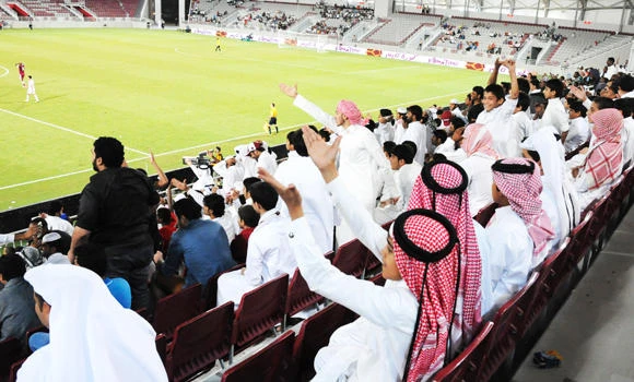 Qatar floats idea of housing 12,000 football fans on ships