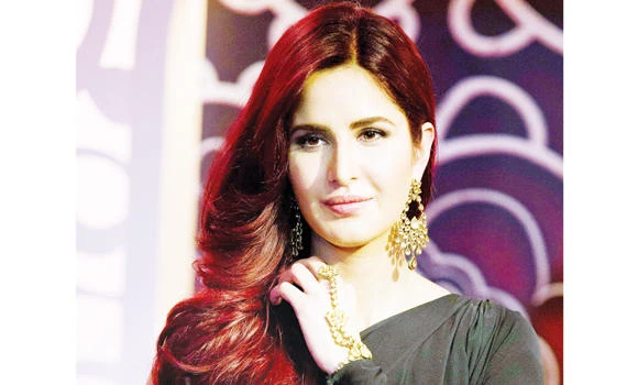 Katrina ‘excited’ for Cannes debut