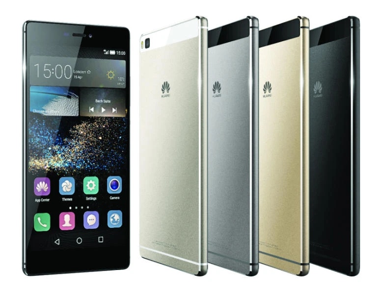 Huawei P8 and P8 Max blend technology, fashion and art