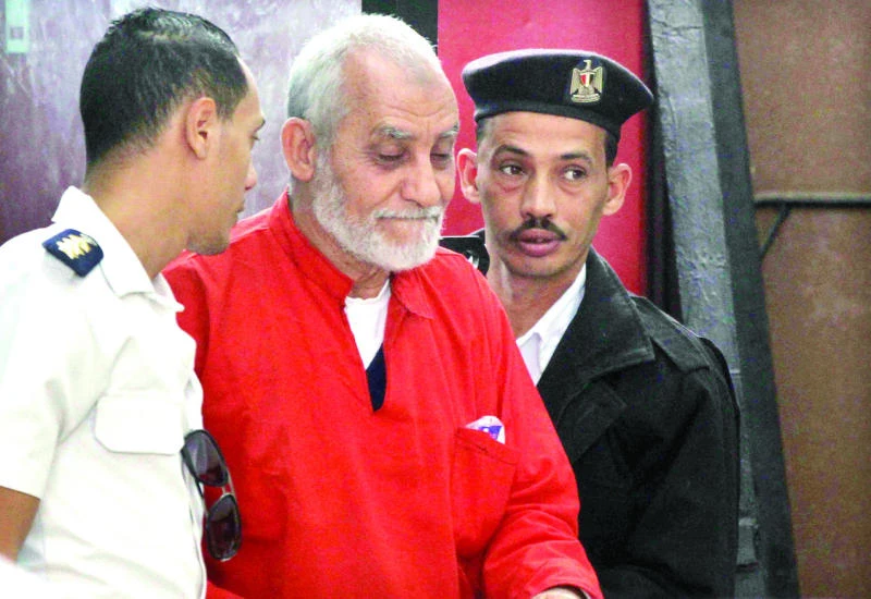 22 handed death over 2013 attack on Egypt policemen