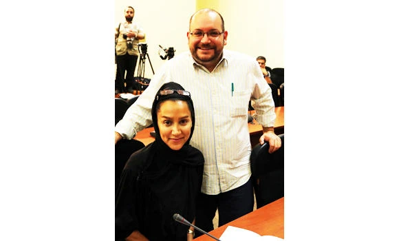 WP reporter faces spy trial in Iran