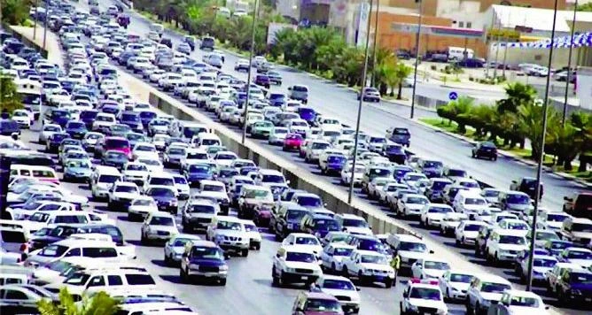 Saudis head back to small towns
