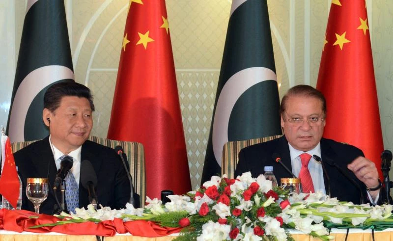China, Pakistan launch economic corridor plan worth $46 billion