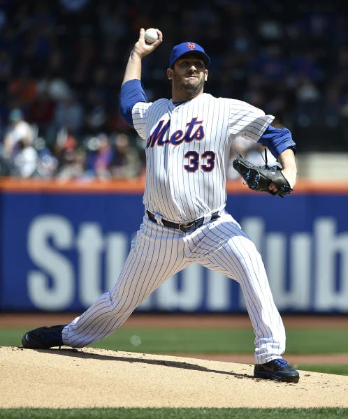 Harvey, Mets thwart Marlins 7-6