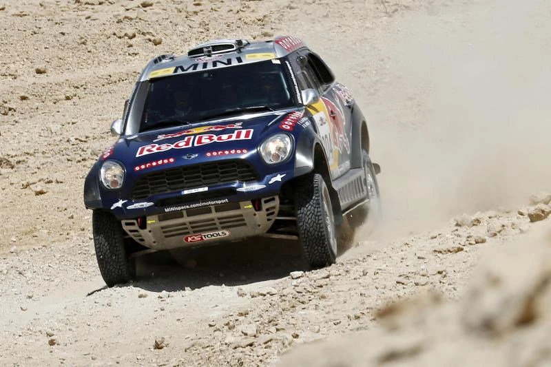 Opening Sealine Rally stage wins for Al-Attiyah, Coma and Abu Issa