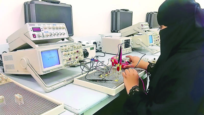 110,357 Saudi women apply at TVTC colleges