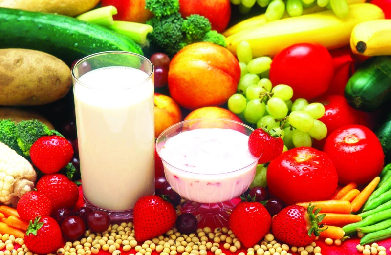 Eat right for a healthy nursing