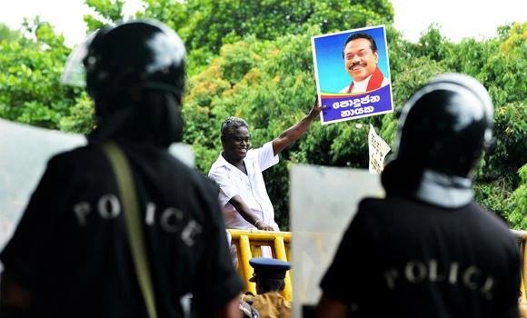 Sri Lanka opposition demands anti-graft chief’s sacking