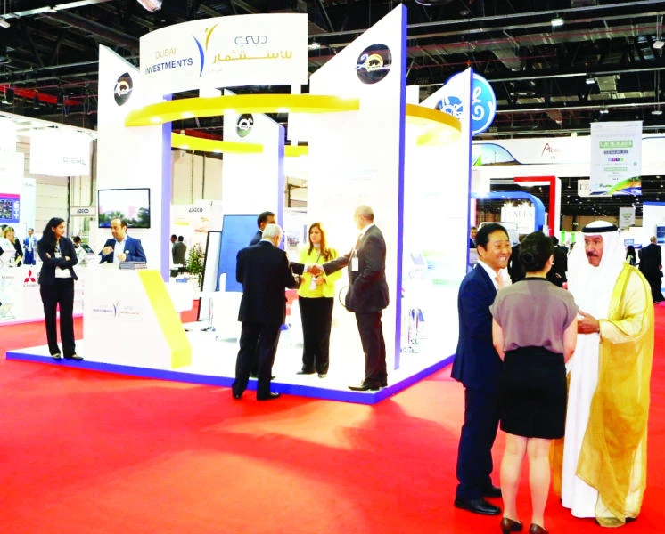 Energy-efficient products and innovations on show at WETEX 2015