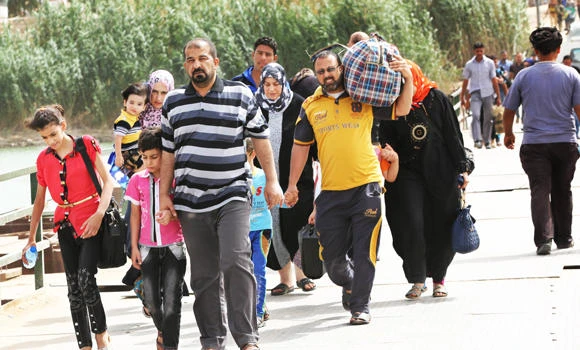 Partial gains at Ramadi as over 114,000 flee fighting