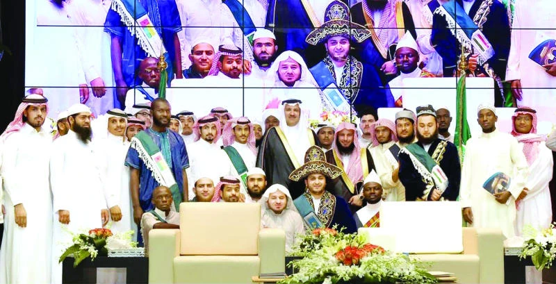 Islamic university graduates back action on Yemen