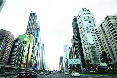 Lower crude prices seen cooling Abu Dhabi’s property sector
