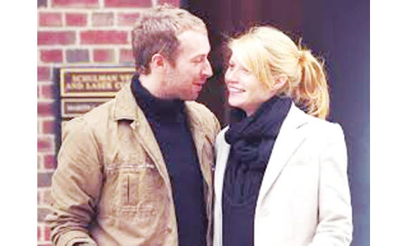 Paltrow, Martin finalize divorce