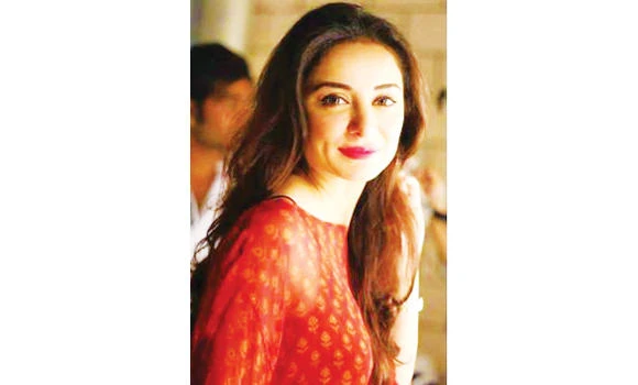 Sarwat preps for motherhood