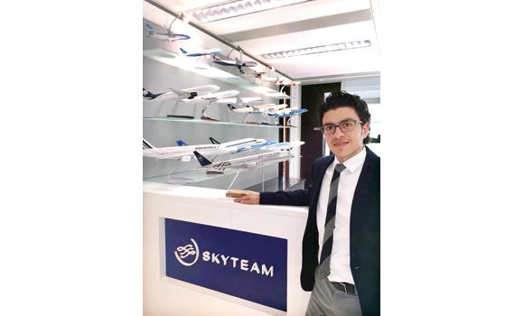 Key SkyTeam role for Saudia executive