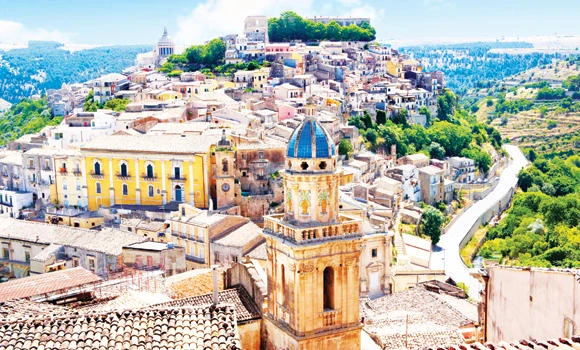Sicily: Heart of the Mediterranean