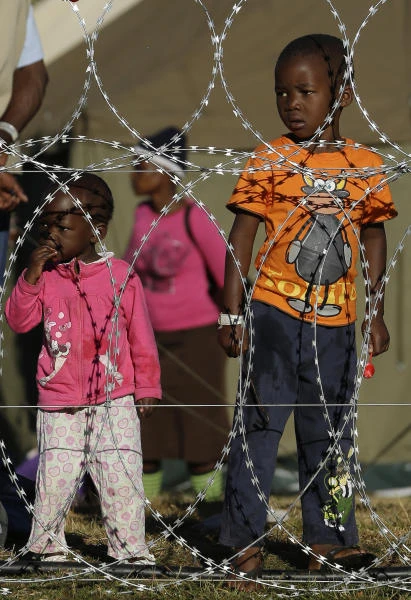 South Africa to deploy army over anti-immigrant attacks