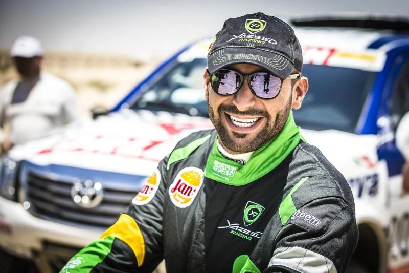 Al-Attiyah, Coma and Sonik lead Sealine Rally