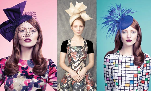 Rachel Trevor’s hats celebrate British heritage