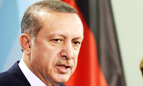 Erdogan raps EU for leaving migrants ‘to their deaths’
