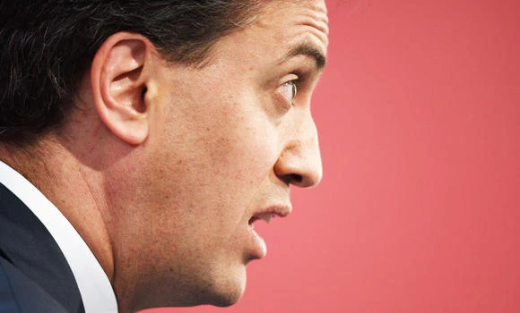 Twittering teens swoon over UK’s Ed Miliband