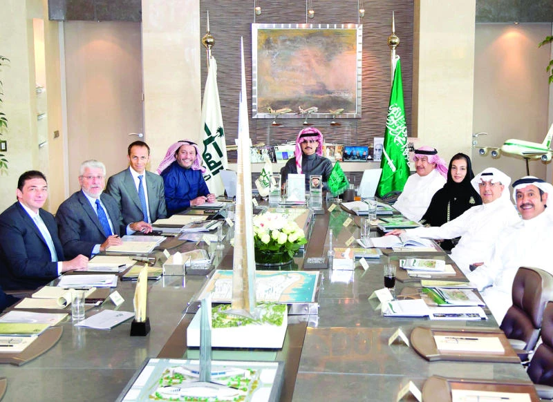 Kingdom Holding’s net profit increases 10.3 percent in Q1