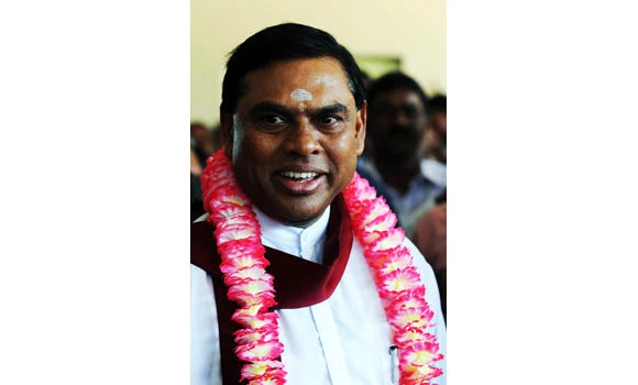 Rajapaksa’s brother detained