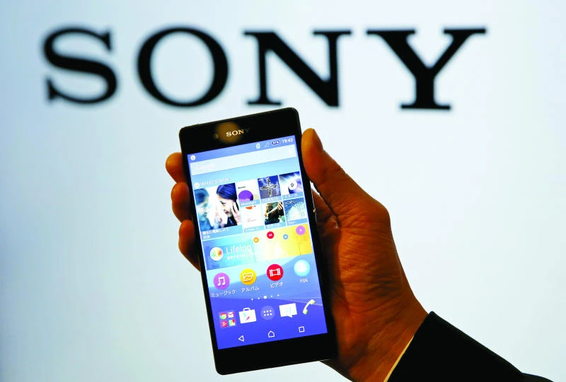Sony cuts annual loss forecast as sales pick up