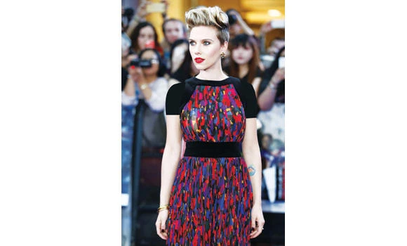 Johansson hints of darker side to next ‘Captain America’