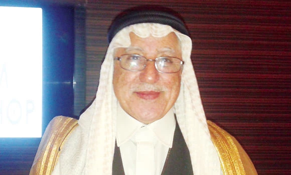 Retired diplomat makes the most of his expertise at SCTA