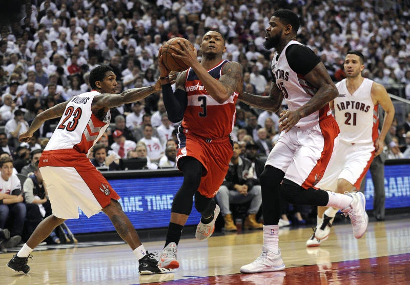 Wizards, Cavs, Rockets go up 2-0