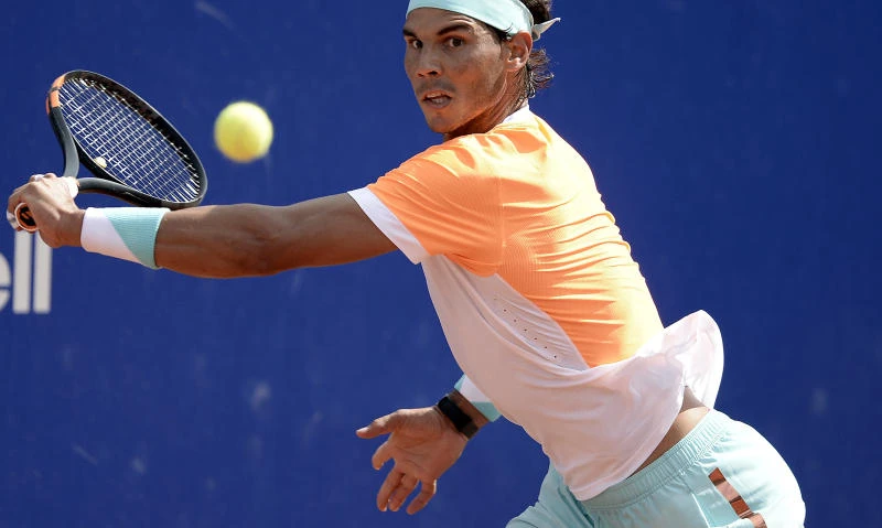 Nadal gains revenge over Almagro in Barcelona