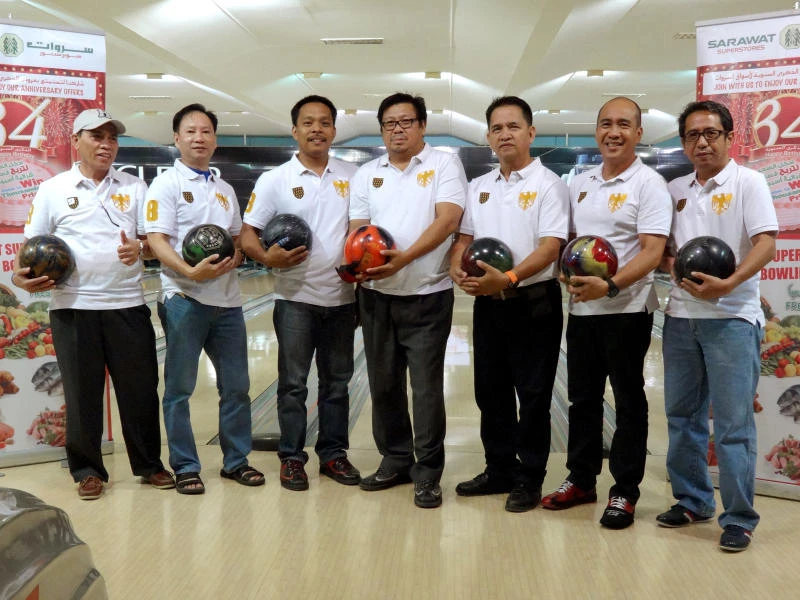 Habagat flirts with perfect 36 in Sarawat Superstores Thursday League