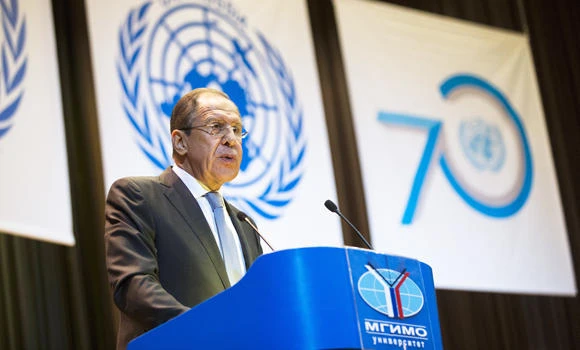 IS group is ‘Russia’s greatest enemy’, not US: Lavrov