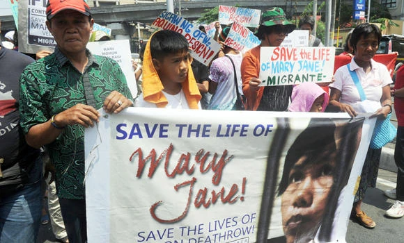 International drug gangs prey on Filipinos abroad