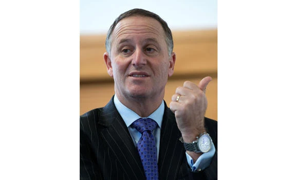 ’Bully’ New Zealand PM sorry for pulling waitress’ hair