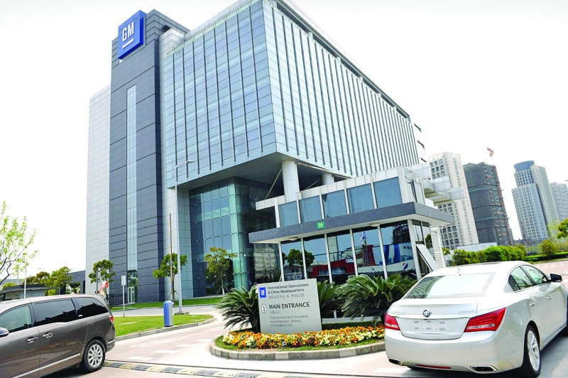 GM faces challenges in Europe and South America