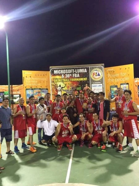 Lebanese Team sweeps Western Union for title; Uncle Majid, Westside champs