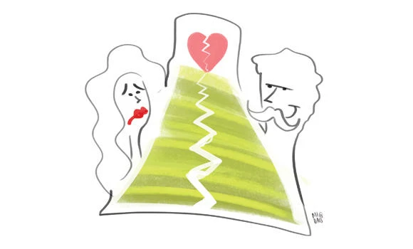When women are exploited by men in the name of love