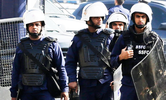 Bahrain hands Iraqi rioter 3 years
